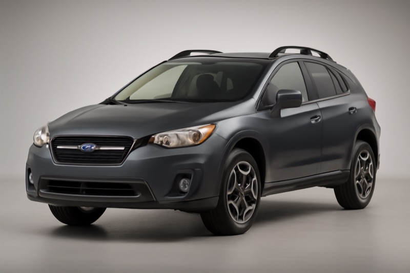 2018 Subaru Crosstrek windshield replacement in Los Angeles, CA