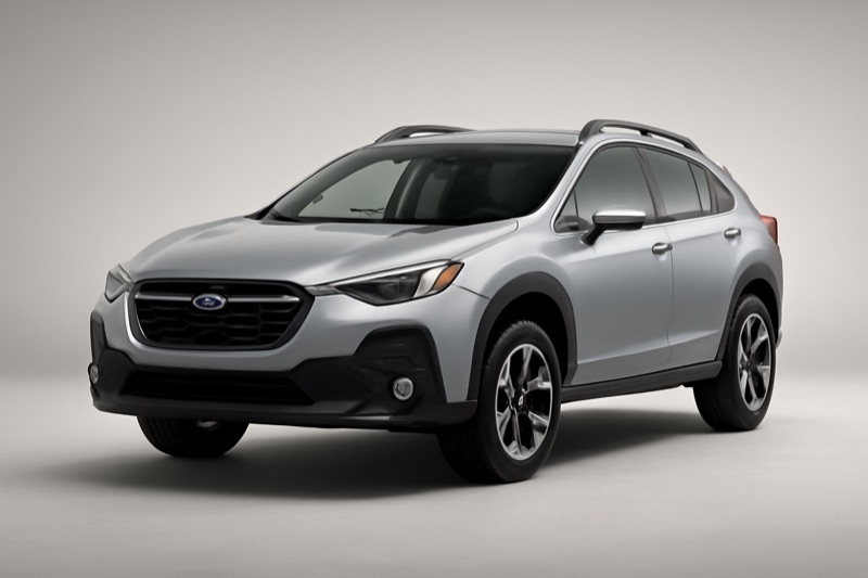 2023 Subaru Crosstrek windshield replacement in Los Angeles, CA