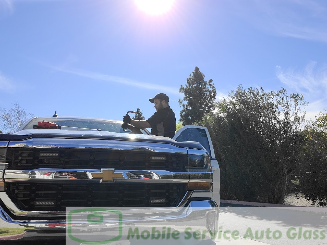 Side Window Replacement service in Los Angeles