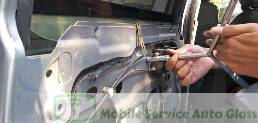 Power Window Regulator Repair service in Los Angeles