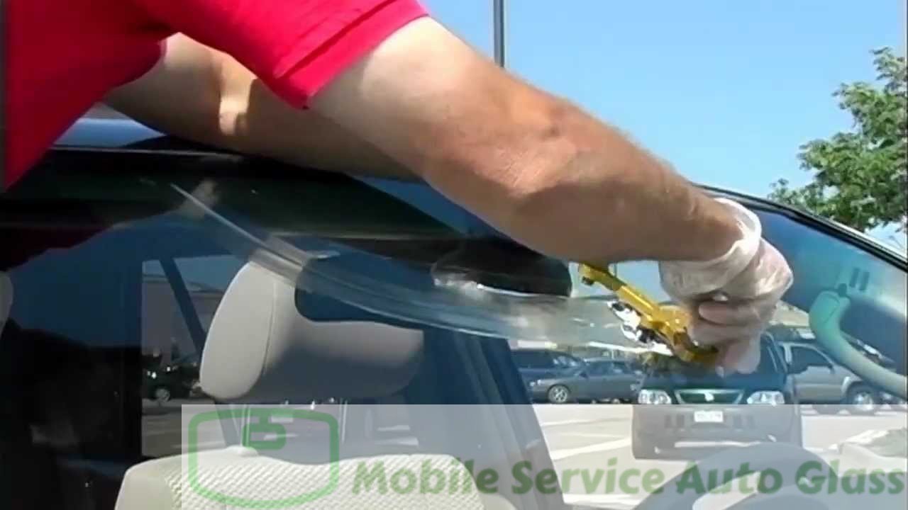 Windshield Chip Repair service in Los Angeles